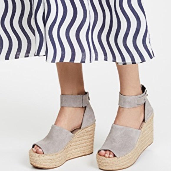 Dolce Vita Shoes - DV Straw Espadrille Wedge